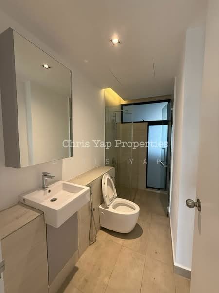Service Residence for Sale at Lumi Tropicana - Chris Yap - Bathroom - PropertyGuru.com.my