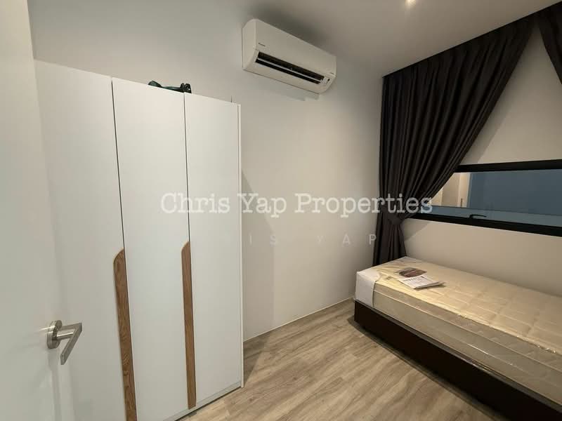 Service Residence for Sale at Lumi Tropicana - Chris Yap - Bedroom - PropertyGuru.com.my