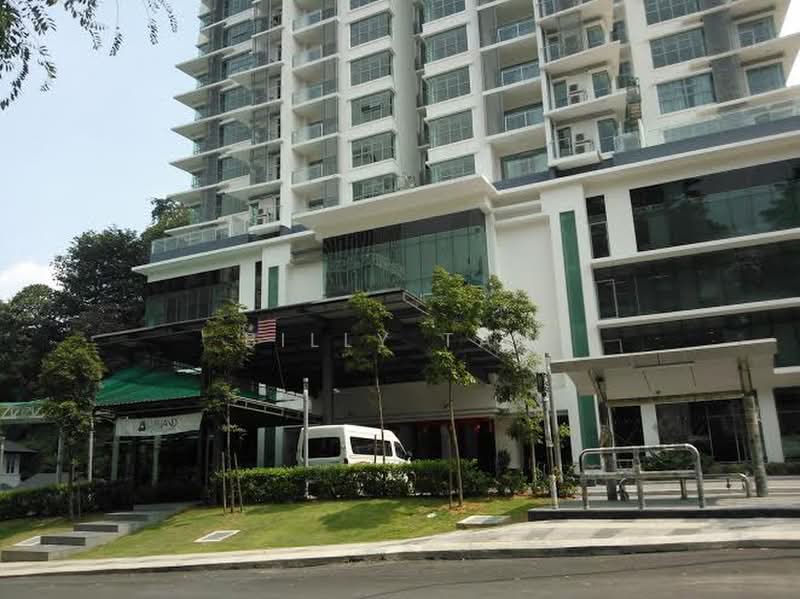 Service Residence for Sale at Suasana Bukit Ceylon / Raja Chulan Residences - Billy Tan - Exterior - PropertyGuru.com.my