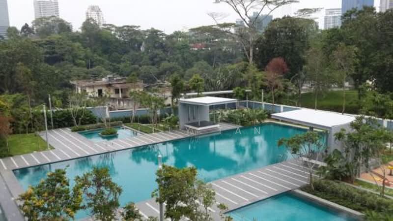 Service Residence for Sale at Suasana Bukit Ceylon / Raja Chulan Residences - Billy Tan - Exterior - PropertyGuru.com.my