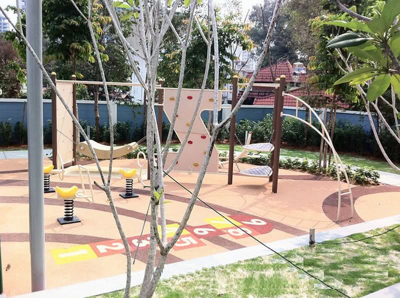 Service Residence for Sale at Suasana Bukit Ceylon / Raja Chulan Residences - Billy Tan - Exterior - PropertyGuru.com.my