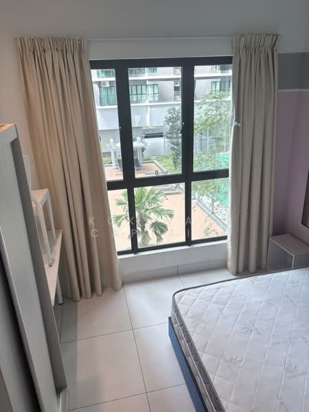 Service Residence for Rent at Majestic Maxim - Kok Wah Captain - Bedroom - PropertyGuru.com.my