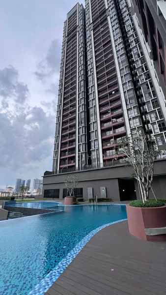 Servis Apartment untuk Dijual di The Harmony - CY Khoo - Exterior - PropertyGuru.com.my