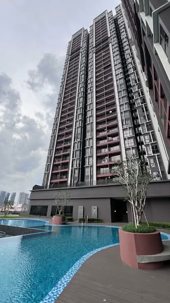 Servis Apartment untuk Dijual di The Harmony - CY Khoo - Exterior - PropertyGuru.com.my