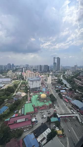 Servis Apartment untuk Dijual di The Harmony - CY Khoo - Exterior - PropertyGuru.com.my