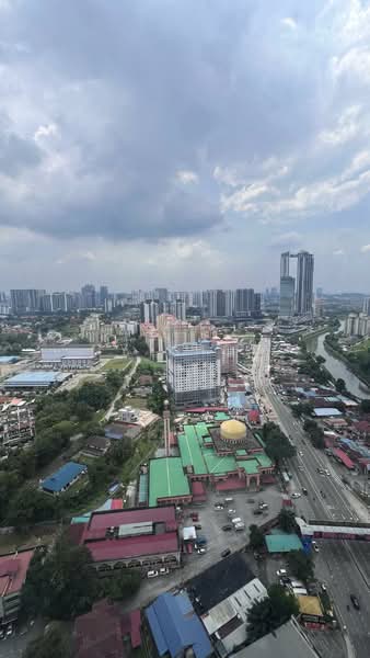 Servis Apartment untuk Dijual di The Harmony - CY Khoo - Exterior - PropertyGuru.com.my