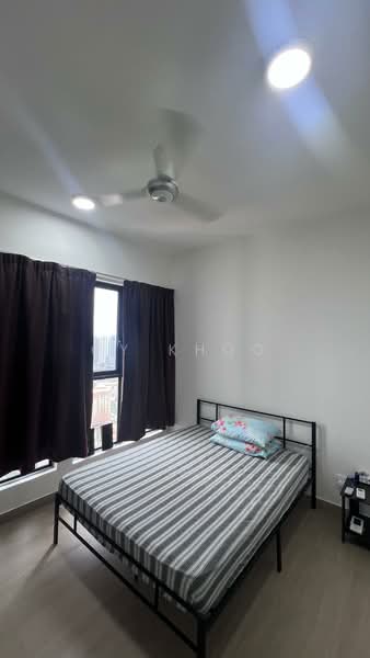 Servis Apartment untuk Dijual di The Harmony - CY Khoo - Bedroom - PropertyGuru.com.my
