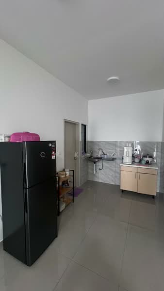 Servis Apartment untuk Dijual di The Harmony - CY Khoo - Kitchen - PropertyGuru.com.my