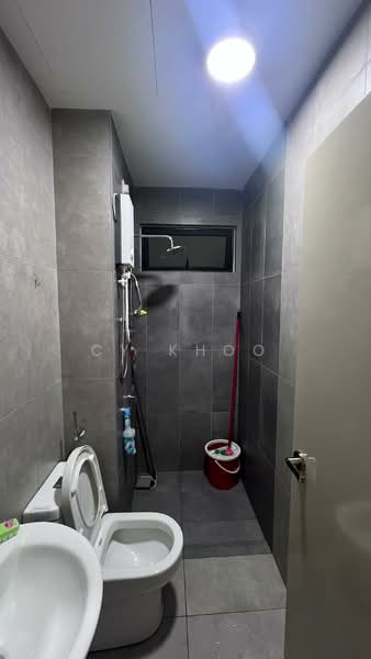 Servis Apartment untuk Dijual di The Harmony - CY Khoo - Bathroom - PropertyGuru.com.my