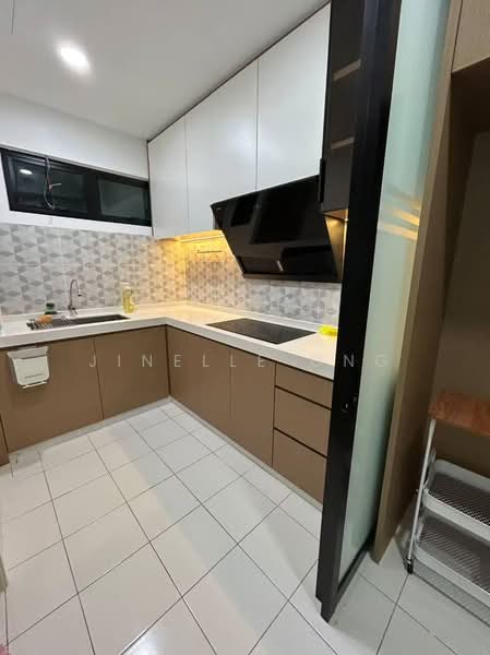 Condominium for Rent at TreeO - Jinelle Ong - Kitchen - PropertyGuru.com.my