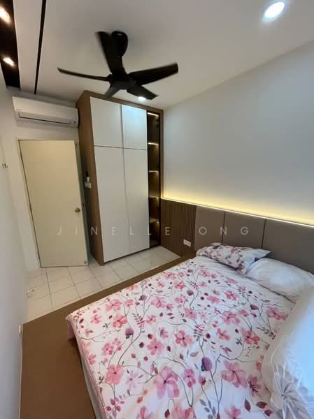 Condominium for Rent at TreeO - Jinelle Ong - Bedroom - PropertyGuru.com.my
