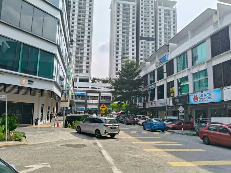 Kedai / Pejabat untuk Dijual di Bandar Kinrara Seksyen 5 (Bandar Kinrara) - Edmund Chan - Exterior - PropertyGuru.com.my
