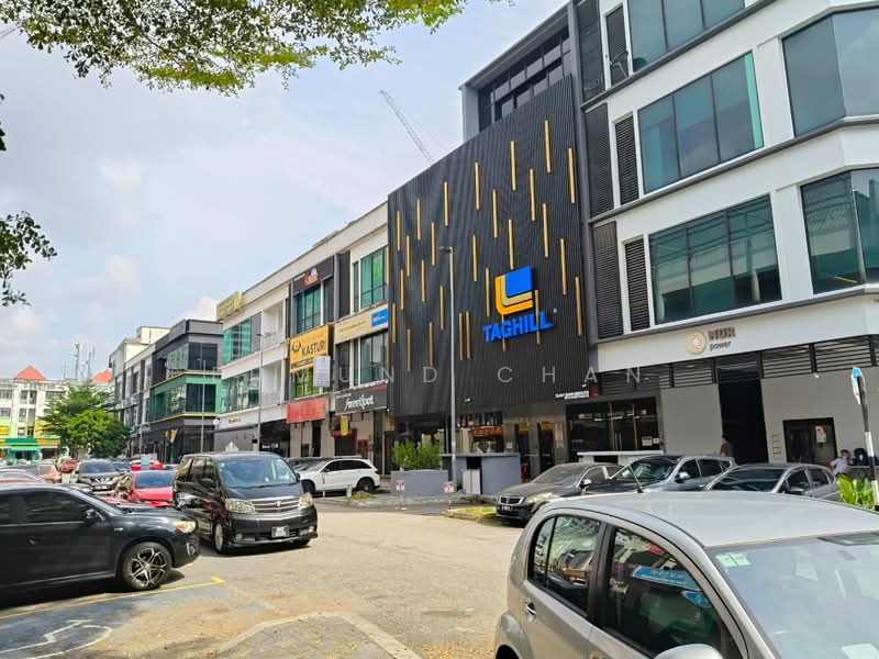 Kedai / Pejabat untuk Dijual di Bandar Kinrara Seksyen 5 (Bandar Kinrara) - Edmund Chan - Exterior - PropertyGuru.com.my
