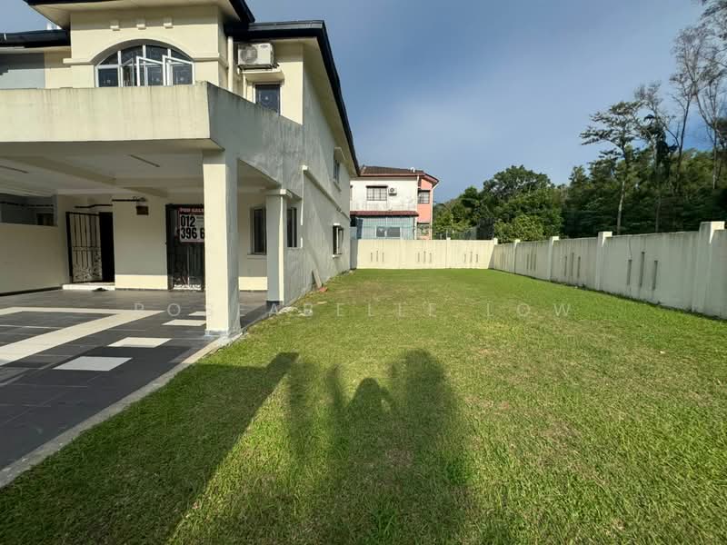 2-storey Terraced House for Sale in Bandar Putra Permai (Seri Kembangan) - Roseabelle Low - Exterior - PropertyGuru.com.my