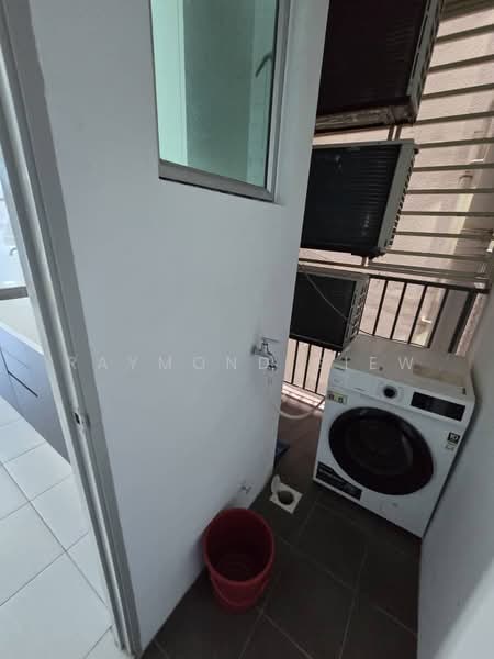 Service Residence for Sale at The Zizz @ Damansara North - Raymond Siew - Balcony - PropertyGuru.com.my