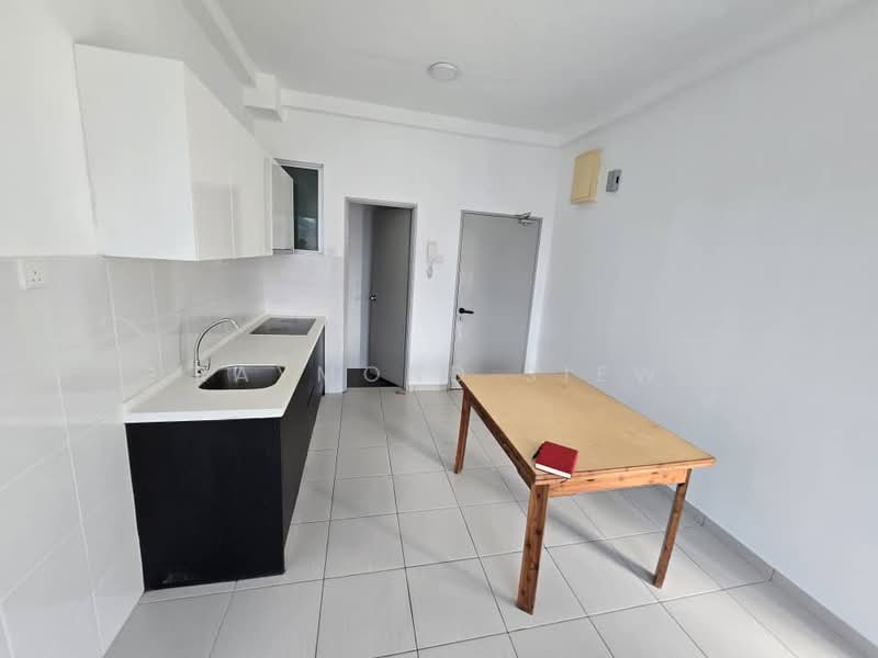 Service Residence for Sale at The Zizz @ Damansara North - Raymond Siew - Kitchen - PropertyGuru.com.my
