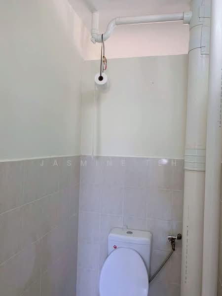 Pangsapuri untuk Disewa di Sri Saujana - Jasmine Teh - Bathroom - PropertyGuru.com.my