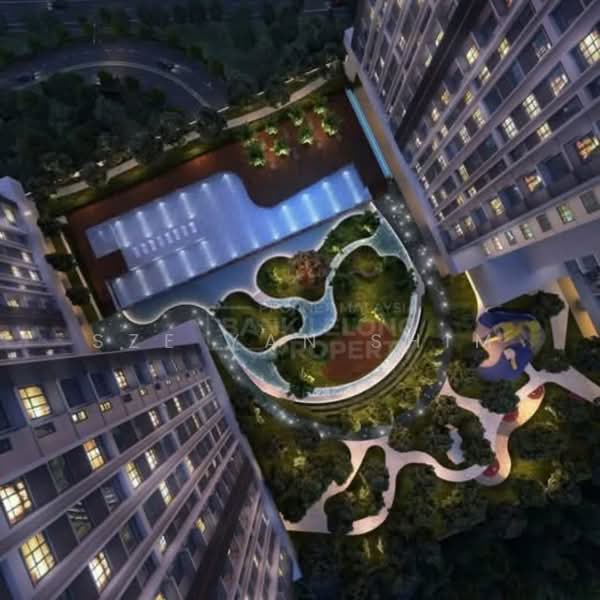 Servis Apartment untuk Dijual di M Oscar - Sze Yan Shim - Exterior - PropertyGuru.com.my