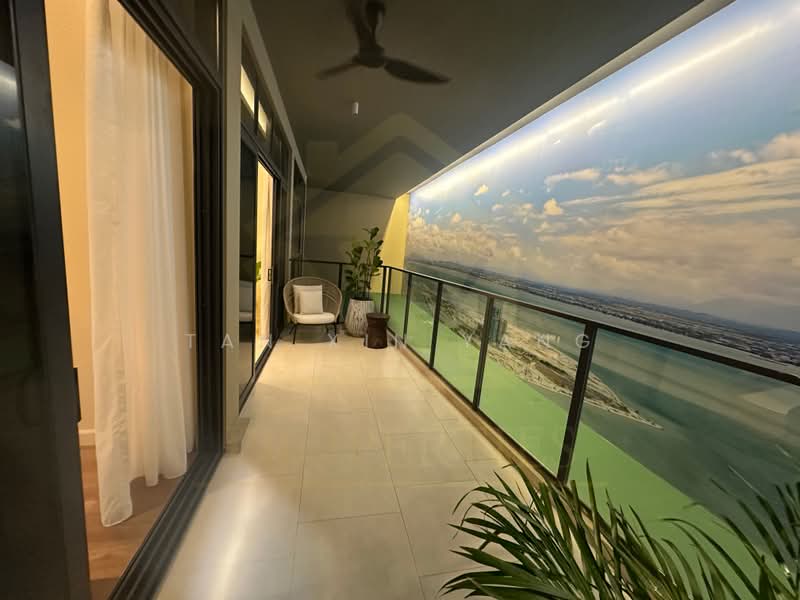 Bungalow for Sale in Gurney Drive (Penang) - Tan Xin Yang - Balcony - PropertyGuru.com.my
