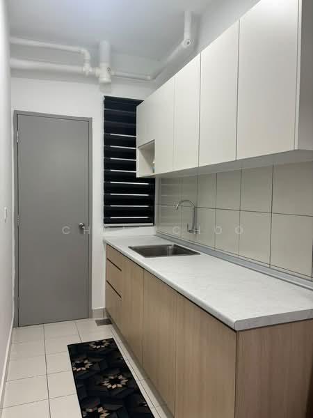 Service Residence for Rent at Residensi Bukit Tiara - Chris Choo - Kitchen - PropertyGuru.com.my