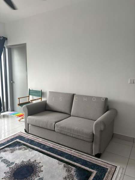Service Residence for Rent at Residensi Bukit Tiara - Chris Choo - Living Room - PropertyGuru.com.my