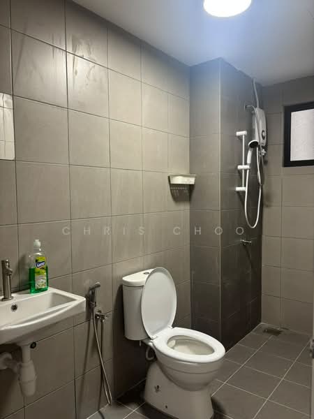 Service Residence for Rent at Residensi Bukit Tiara - Chris Choo - Bathroom - PropertyGuru.com.my