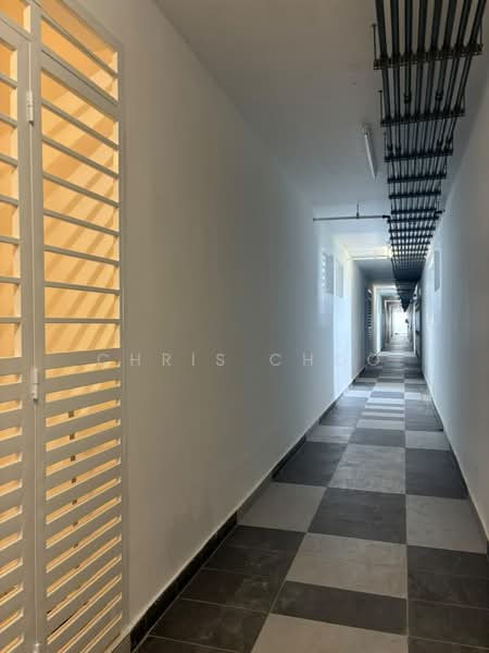 Service Residence for Rent at Residensi Bukit Tiara - Chris Choo - Corridor - PropertyGuru.com.my
