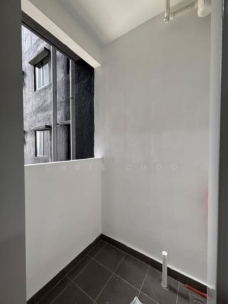 Service Residence for Rent at Residensi Bukit Tiara - Chris Choo - Balcony - PropertyGuru.com.my