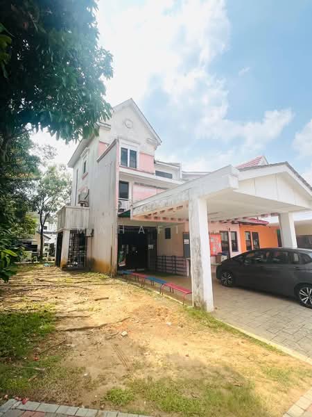 2.5-storey Terraced House for Sale in Presint 8 (Putrajaya) - Mahafiz . - Exterior - PropertyGuru.com.my