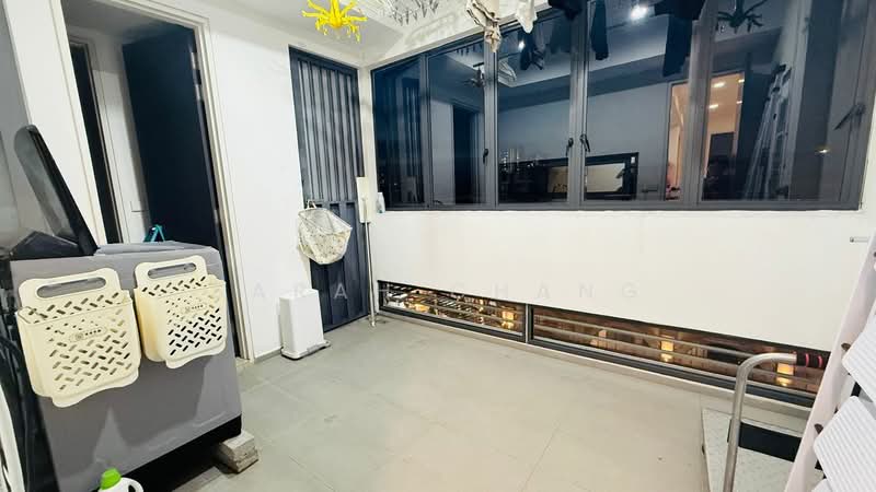 Condominium for Rent at The Breezeway - Sarah Chang - Balcony - PropertyGuru.com.my