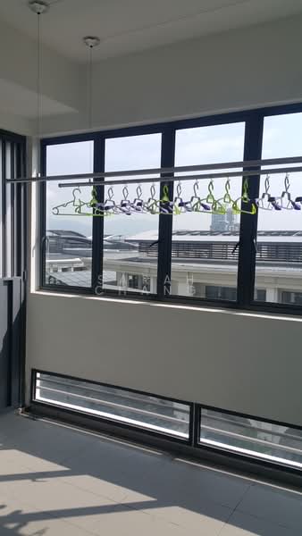 Condominium for Rent at The Breezeway - Sarah Chang - Balcony - PropertyGuru.com.my