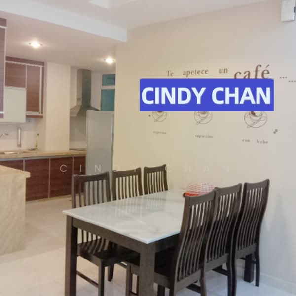 Condominium for Rent at Summer Place - Cindy Chan - Kitchen - PropertyGuru.com.my