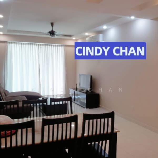 Condominium for Rent at Summer Place - Cindy Chan - Living Room - PropertyGuru.com.my