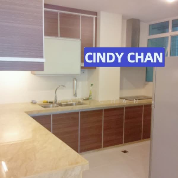 Condominium for Rent at Summer Place - Cindy Chan - Kitchen - PropertyGuru.com.my