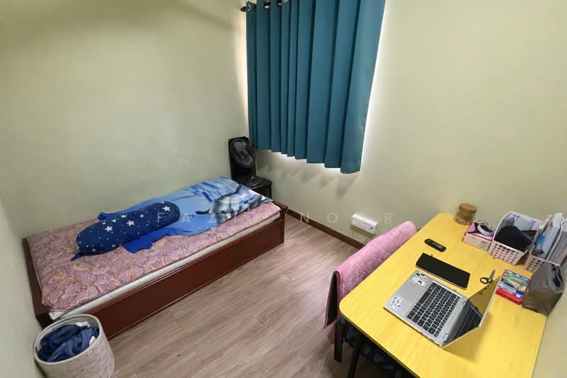 2-storey Terraced House for Sale in Rawang (Selangor) - Fazie Noor - Bedroom - PropertyGuru.com.my