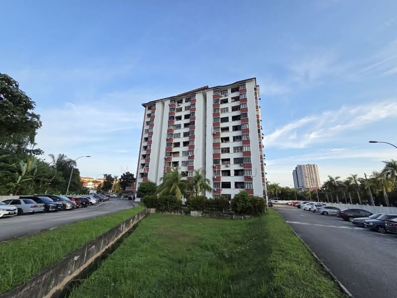 Apartment for Sale at Anggerik Residensi - Mahafiz . - Exterior - PropertyGuru.com.my