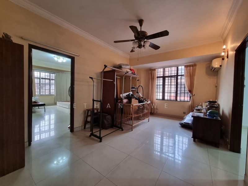 Semi-Detached House for Sale in Sungai Buloh (Selangor) - Ethan Swe - Living Room - PropertyGuru.com.my