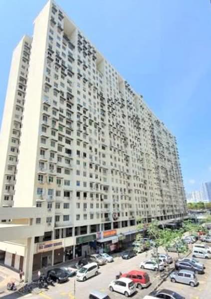 Pangsapuri untuk Dijual di Sri Saujana - Jasmine Teh - Exterior - PropertyGuru.com.my