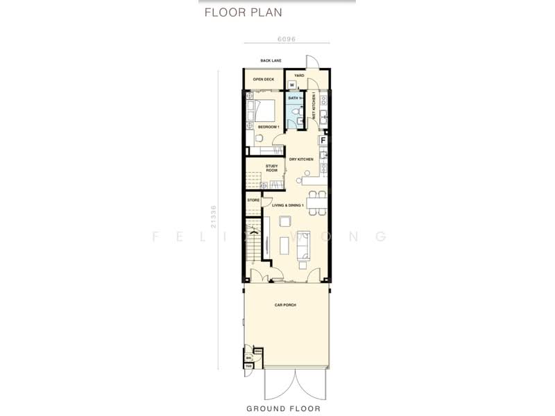 Townhouse for Rent in BANDAR PUCHONG JAYA (Puchong) - Felix Wong - PropertyGuru.com.my