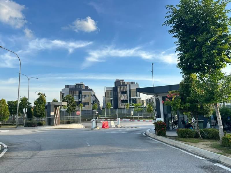 Townhouse for Rent in BANDAR PUCHONG JAYA (Puchong) - Felix Wong - Exterior - PropertyGuru.com.my