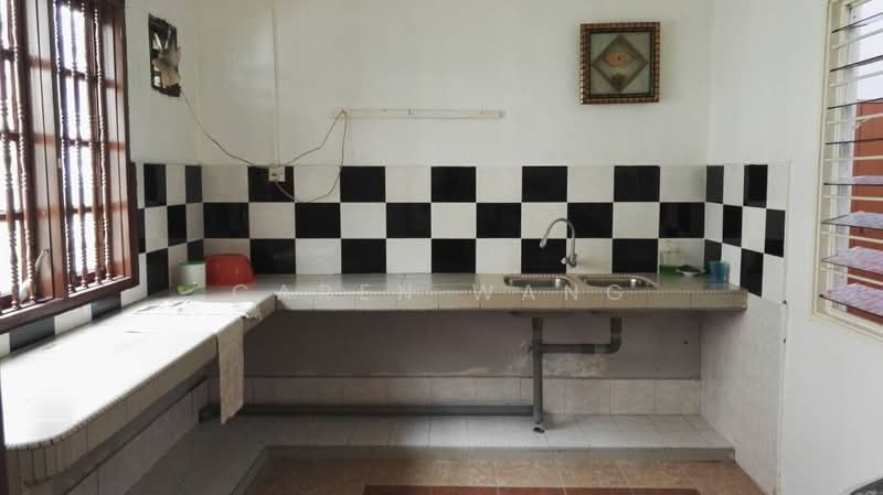 2-storey Terraced House for Sale in Bandar Sunway (Sunway) - Caren Wang - Kitchen - PropertyGuru.com.my