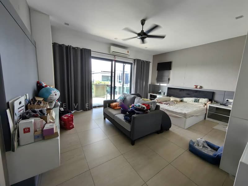 Semi-Detached House for Sale in D'Island (Puchong) - Evelle Chan - Bedroom - PropertyGuru.com.my