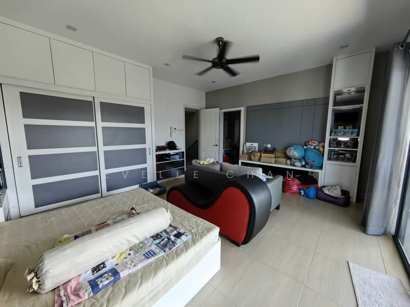 Semi-Detached House for Sale in D'Island (Puchong) - Evelle Chan - Bedroom - PropertyGuru.com.my