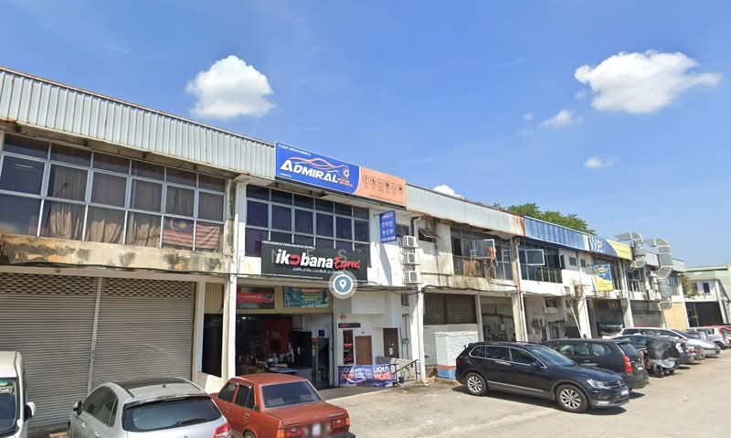 Factory for Sale in Sungai Buloh (Selangor) - Agnes Chee - Exterior - PropertyGuru.com.my
