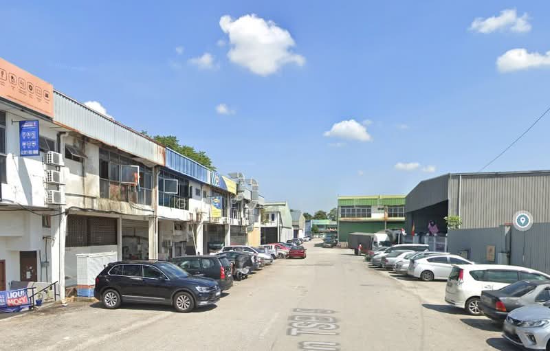 Factory for Sale in Sungai Buloh (Selangor) - Agnes Chee - Exterior - PropertyGuru.com.my