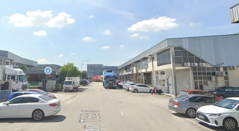 Factory for Sale in Sungai Buloh (Selangor) - Agnes Chee - Exterior - PropertyGuru.com.my