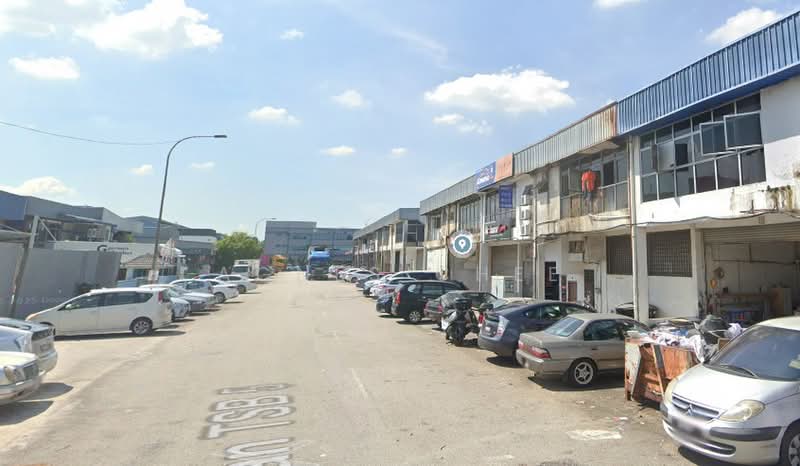 Factory for Sale in Sungai Buloh (Selangor) - Agnes Chee - Exterior - PropertyGuru.com.my