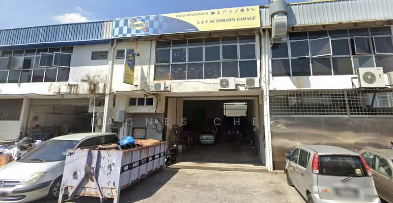 Factory for Sale in Sungai Buloh (Selangor) - Agnes Chee - Exterior - PropertyGuru.com.my