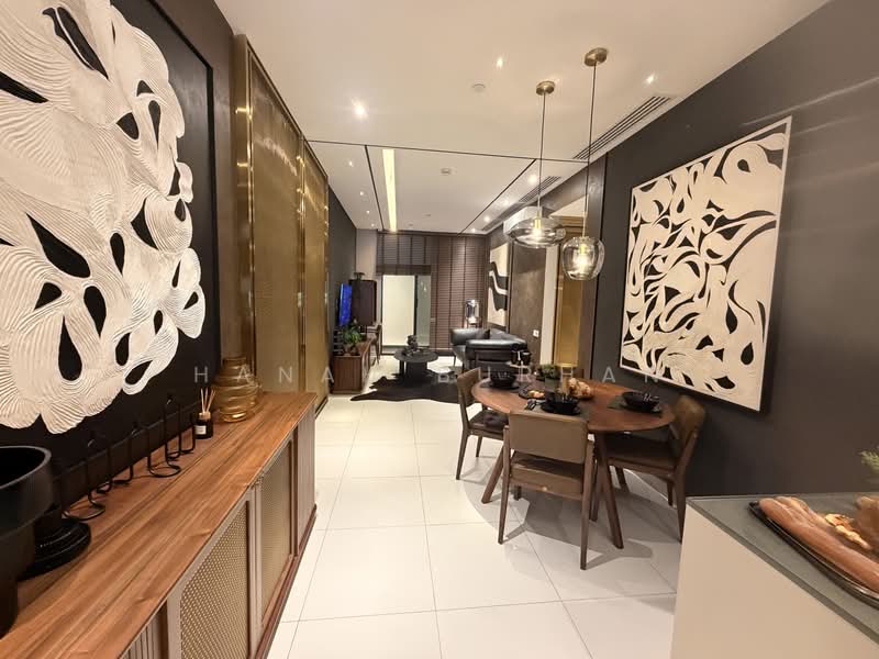 Service Residence for Sale at The Aldenz - Hanah Burhan - Living Room - PropertyGuru.com.my