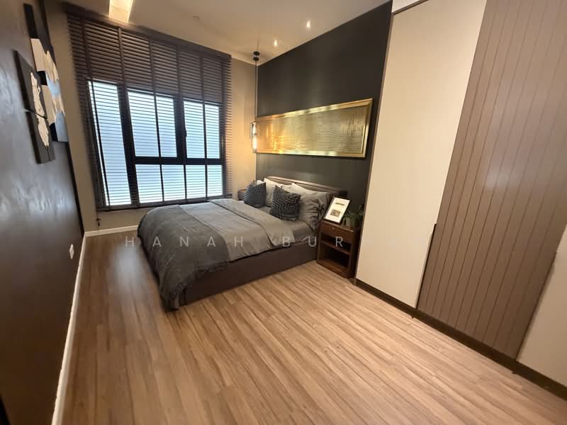 Service Residence for Sale at The Aldenz - Hanah Burhan - Bedroom - PropertyGuru.com.my